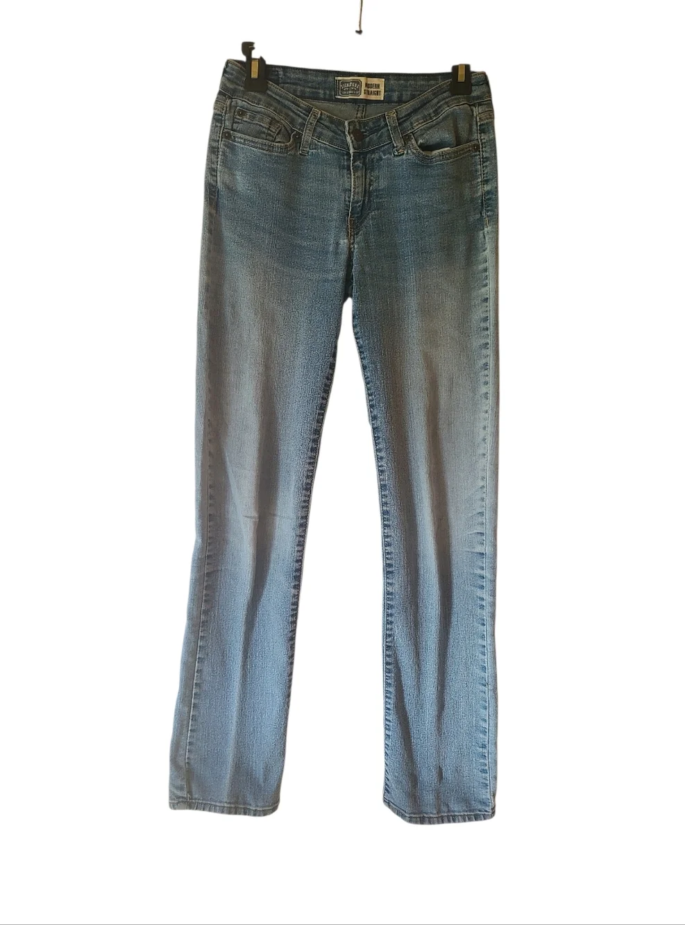 Signature by Levi Strauss & Co. Modern Straight Jeans Size 4M